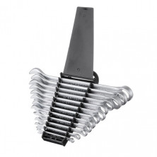 Набор ключей комбинированных 12 ед. дюймовых 1/4''-15/16'' INTERTOOL HT-1303