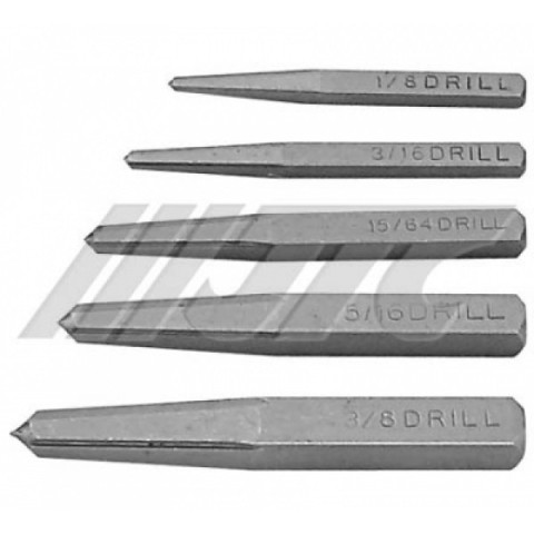 Набор экстракторов 5ед.