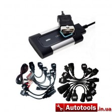 Автосканер Автоком мультимарочный (TCS CDP Plus Delphi DS150E) - одноплатный