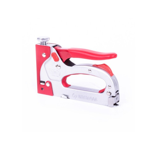 Механический скобозабивной пистолет под скобу INTERTOOL RT-0201