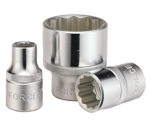 1/2" Головки 12-гранные (код 54908)