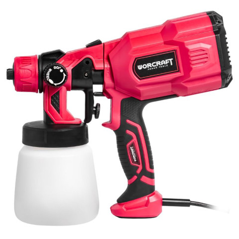 Краскопульт электрический WORCRAFT SG06-800