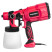Краскопульт электрический WORCRAFT SG06-800