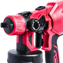 Краскопульт электрический WORCRAFT SG06-800