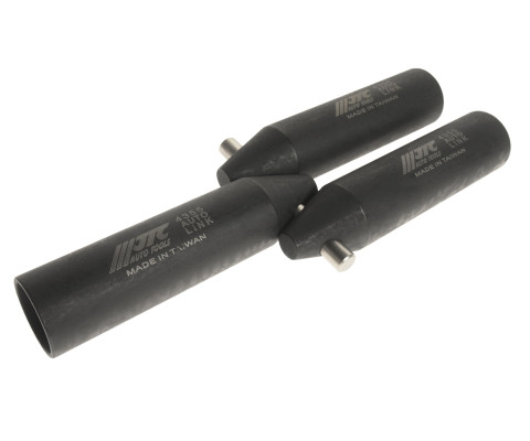 Направляющие для монтажа колес