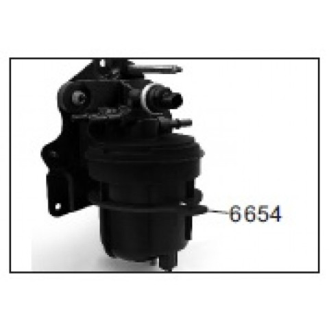 Ключ для топливного фильтра дизельного двигателя FORD