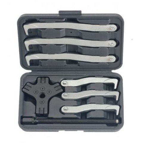 Набор 2-х, 3-х лапых съемников 8 пр. (код 66628)