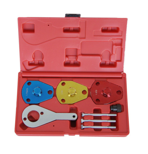 Набор для установки ГРМ FIAT (1.7D/1.9TD) 7 пр. (код 907G16)