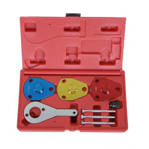 Набор для установки ГРМ FIAT (1.7D/1.9TD) 7 пр. (код 907G16)