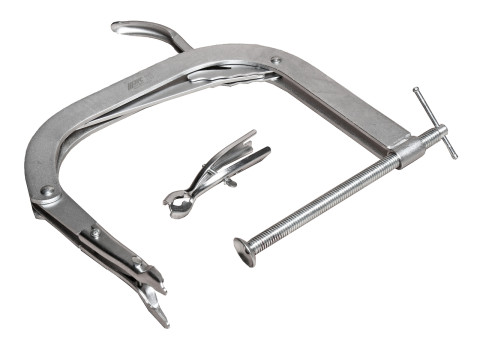 Рассухариватель клапанов усиленной конструкции