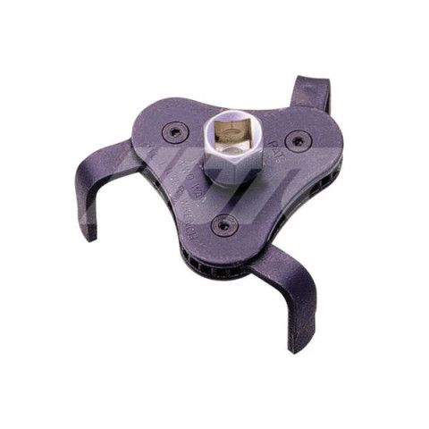 Ключ для снятия масляного фильтра трехлапый 63~102мм