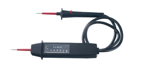 Тестер напряжения универсальный 6-400 V AC/AD (код 88408)