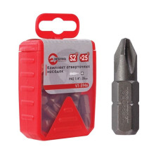 Комплект отверточных насадок INTERTOOL VT-5946