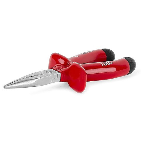 Щипцы удлиненные прямые INTERTOOL NT-0326