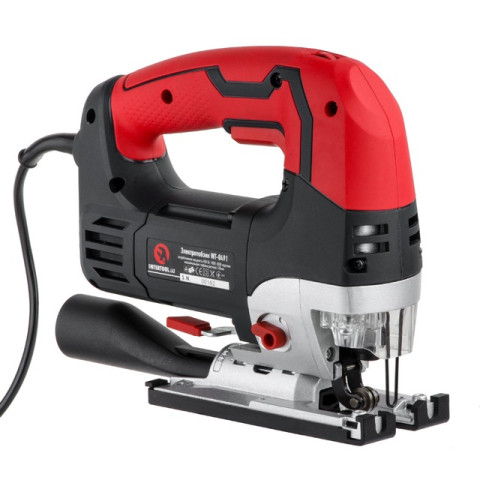 Электролобзик 900 Вт, 1000-3000 ход/мин,бесключевой патрон, макс.гл.распила 120мм, алюминиевая платформа, led-подсветка INTERTOOL WT-0491