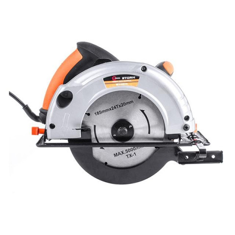 Пила дисковая INTERTOOL WT-0614