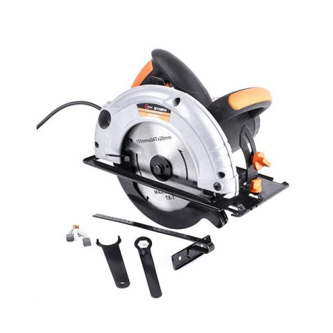 Пила дисковая INTERTOOL WT-0614