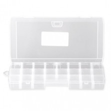 Органайзер пластиковый INTERTOOL BX-4007