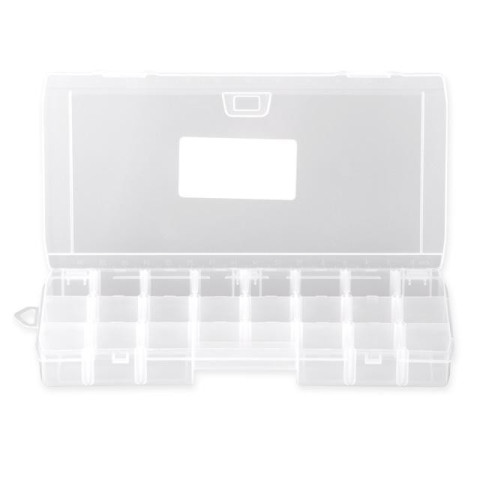 Органайзер пластиковый INTERTOOL BX-4007