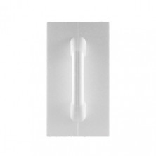 Терка пенопластовая, 320*180мм INTERTOOL HT-0004