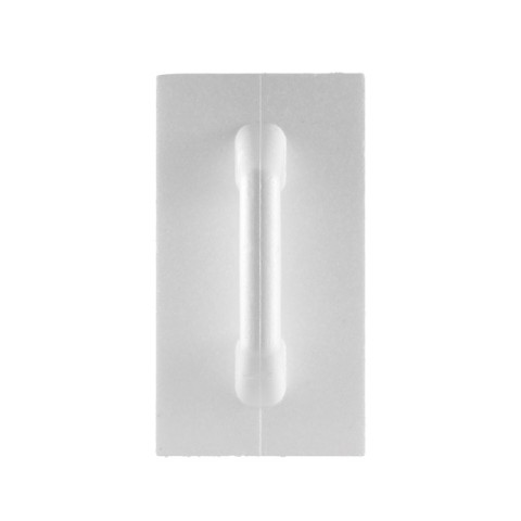 Терка пенопластовая, 320*180мм INTERTOOL HT-0004