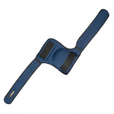 Наколенники защитные, неопрен, пена, эластичные ремни INTERTOOL SP-0050