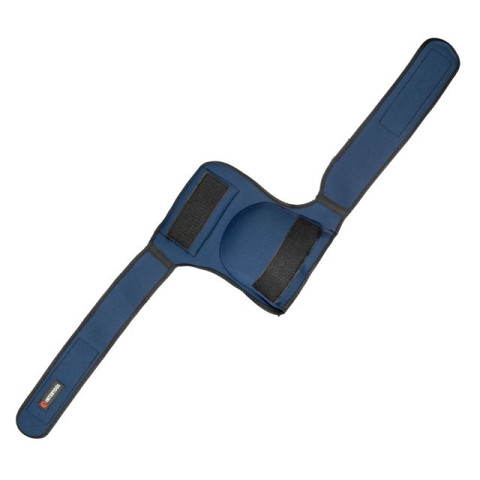 Наколенники защитные, неопрен, пена, эластичные ремни INTERTOOL SP-0050