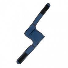 Наколенники защитные, неопрен, пена, эластичные ремни INTERTOOL SP-0050