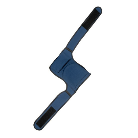 Наколенники защитные, неопрен, пена, эластичные ремни INTERTOOL SP-0050