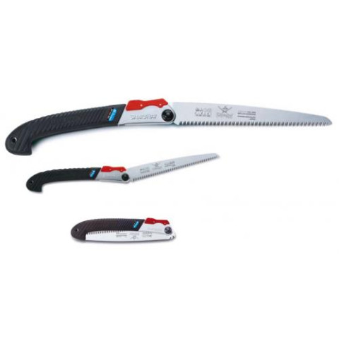 Пила складная с прямым полотном, 2 угла фиксации полотна (L=240 мм/3 мм)