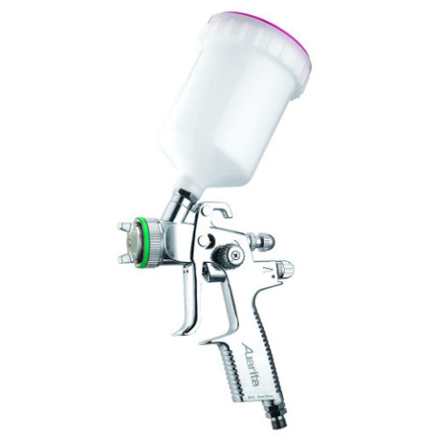 Пневмораспылитель HVLP верх. п/б 600мл, 1,8мм AUARITA ST-3000-1.8