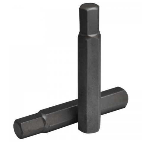 10 мм Бита шестигранная (HEX) 12 мм, L=75 мм (FORCE 1747512)