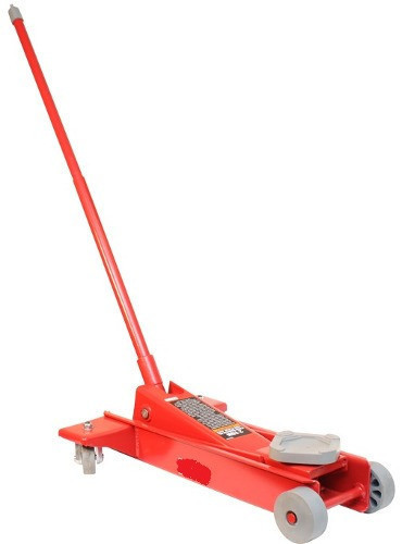 Домкрат подкатной профессиональный 2,0т 130-535 мм TORIN TR20006