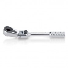 Трещотка мини 1/4" с шарниром TOPTUL 60 зубцов (исп. с FTDF0810) CHEV0811