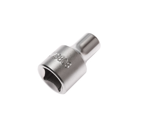 Головка торцевая 6-гр. 1/2" 8мм