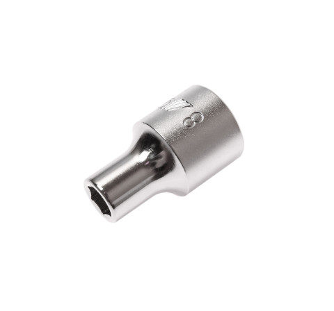 Головка торцевая 6-гр. 1/2" 8мм