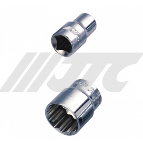 Головка торцевая 12-гр. 1/2" 11мм