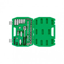 Набор инструментов 39ед. 3/8" INTERTOOL ET-6039SP