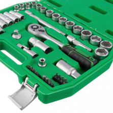 Набор инструментов 39ед. 3/8" INTERTOOL ET-6039SP