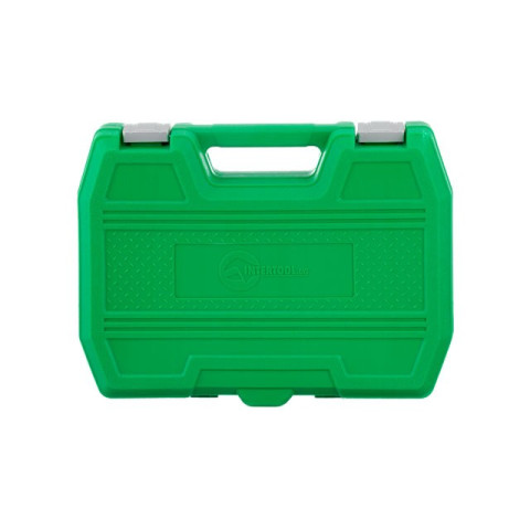 Набор инструментов 39ед. 3/8" INTERTOOL ET-6039SP