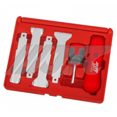 Набор для удаления герметика лобового стекла