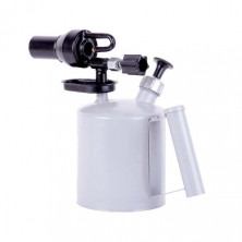 Лампа паяльная бензиновая 1.0 л INTERTOOL GB-0031
