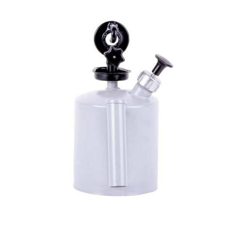 Лампа паяльная бензиновая 1.0 л INTERTOOL GB-0031