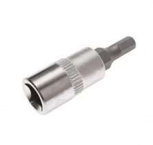 Головка с насадкой HEX 4мм 1/4"
