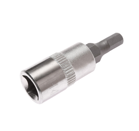 Головка с насадкой HEX 4мм 1/4"