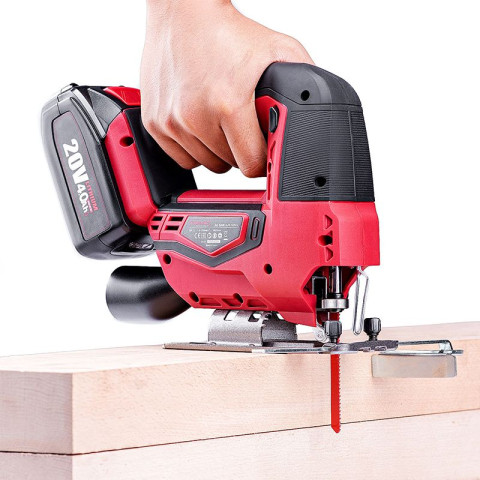 Аккумуляторный лобзик WORCRAFT CJS-S20Li