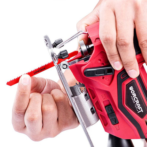 Аккумуляторный лобзик WORCRAFT CJS-S20Li