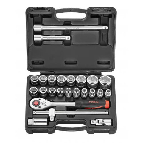 1/2" Набор инструмента Surface 24 пр. (код 4246B)