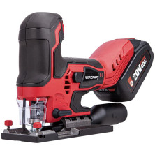 Аккумуляторный бесщеточный лобзик WORCRAFT CJS-S20LiB
