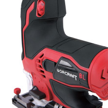 Аккумуляторный бесщеточный лобзик WORCRAFT CJS-S20LiB